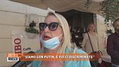 "Siamo con Putin, e voi ci discriminate"
