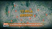 Il Pd vuole dare la residenza a chi occupa