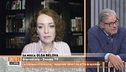 La giornalista russa: "Mandare armi? Un atto di guerra"