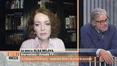 La giornalista russa: "Mandare armi? Un atto di guerra"