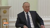 La guerra imperversa nel Donbass, Paolo incontra un artista russo e l'antropologo Eliseo Bertolasi
