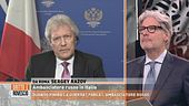 L'intervista all'ambasciatore russo in Italia, Sergey Razov