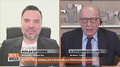 L'intervista al giornalista russo Ruslan Ostashko