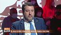 Matteo Salvini: "Farò qualsiasi cosa per la pace"