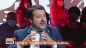 Matteo Salvini: "Cartelle esattoriali? Serve pace fiscale"
