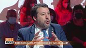 Matteo Salvini: "Sconcertato dagli attacchi ricevuti"