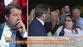In diretta: "Bolletta choc e caro spesa, fate qualcosa"