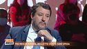 Matteo Salvini: "Fermare la guerra anche per bloccare gli aumenti"