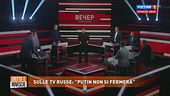 Sulle tv russe: "Putin non si fermerà"