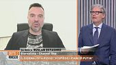 Il giornalista russo: "Vi spiego i piani di Putin"