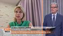 In diretta: la giornalista della propaganda di Putin