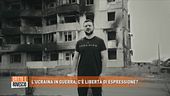 L'Ucraina in guerra, c'è libertà di espressione?