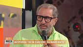 "Io in carcere da innocente"