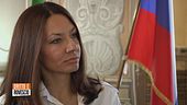 Intervista a Daria Pushkova