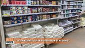 "Le sanzioni? Qui in Russia non si vedono"