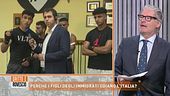 In diretta: "Noi emarginati perché figli di nordafricani".