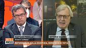 Referendum sulla giustizia, domenica si vota