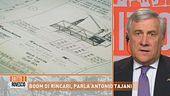 Intervista ad Antonio Tajani di Forza Italia
