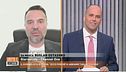 In diretta: il giornalista della propaganda di Putin