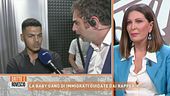 In diretta: "Noi emarginati perchè figli di nordafricani"