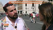 "Con la doccia benedetta guarisco i gay"