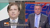 Obbligo vaccinale over 50: parla Pierpaolo Sileri