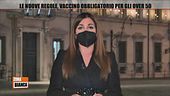 In collegamento da Palazzo Chigi