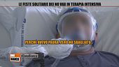 Le feste dei No Vax in terapia intensiva