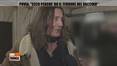 Povia: "Ecco perchè ho il terrore del vaccino"
