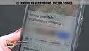 Le famiglie no vax tolgono i figli da scuola