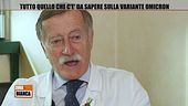 Tutto quello che c'è da sapere sulla variante Omicron