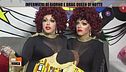 Infermieri di giorno e drag queen di notte