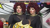 Infermieri di giorno e drag queen di notte