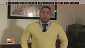 L'ingegnere con il passato da pornostar gay che oggi insegna