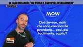 Il caso Melandri: "Ho preso il Covid volontariamente"