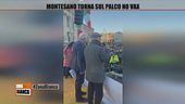 Montesano torna sul palco no vax