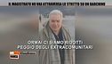 Il magistrato no vax attraversa lo stretto su un barchino