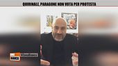 Quirinale: Gianluigi Paragone non vota per protesta