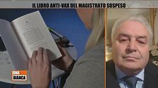 Il libro anti-Vax del magistrato Angelo Giorgianni