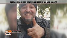 Biscardi positivo al Covid al momento della morte