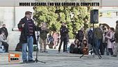 Domenico Biscardi: i No Vax gridano al complotto