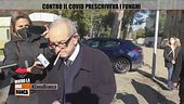 Contro il Covid prescriveva i funghi