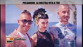 Poliamore, la nostra vita a tre