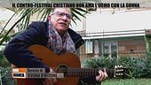 Il contro-festival cristiano non ama l'uomo con la gonna