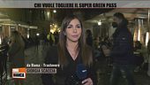 In collegamento da Roma - Trastevere