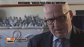 Ricciardi: "Green Pass fino all'inverno"