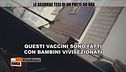 Le assurde tesi di un prete No Vax