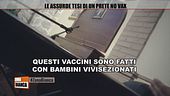 Le assurde tesi di un prete No Vax