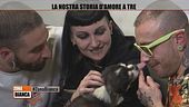La nostra storia d'amore a tre