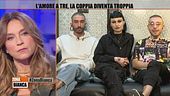 L'intervento di Elena, Simone e Davide